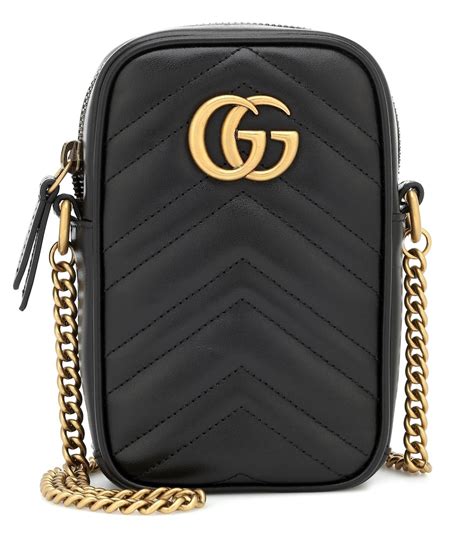 gucci marmont mini vertical|gucci marmont mini bag wallet.